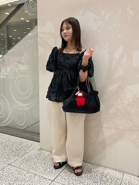 ririkaさん(レディース・158cm)の夏コーディネート