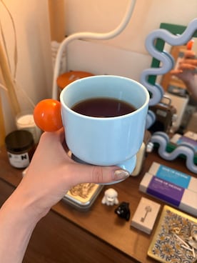 「アイテム（食器/キッチン）」を使った、ririkaさん（レディース・158cm）の夏コーディネート