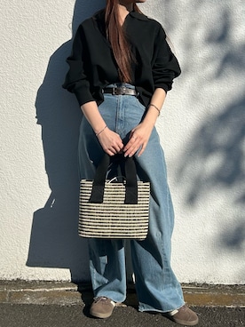 ririkaさん(レディース・158cm)の春コーディネート