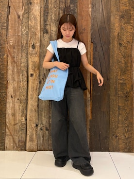 ririkaさんのコーディネート