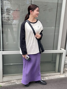 ririkaさん(レディース・158cm)の春コーディネート