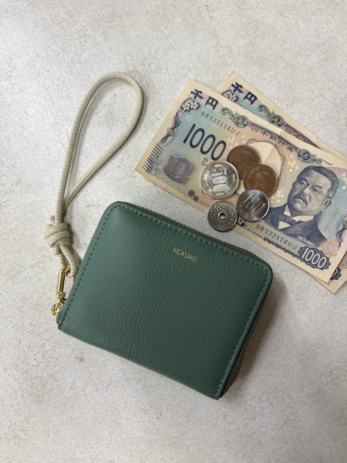 8/31まで バラ売り可 スマイル ハンドアウト WILD SWANS（ワイルドスワンズ）STELLA（ステラ）ミニ3つ折り