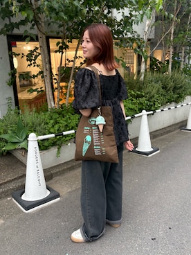 ririkaさん(レディース・158cm)の夏コーディネート
