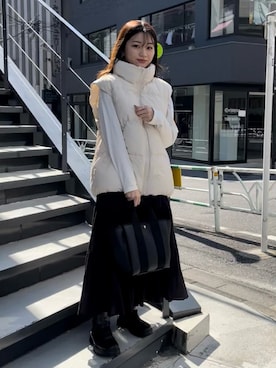 ririkaさん(レディース・158cm)の秋コーディネート