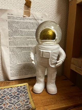 BIRTHDAY BAR（バースデイバー）の「DONKEY サマーグローブ 宇宙飛行士