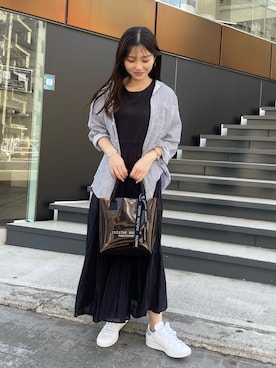 ririkaさん(レディース・158cm)の春コーディネート