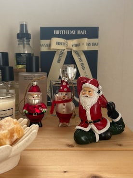 「アイテム（インテリア）」を使った、ririkaさん（レディース・158cm）の秋コーディネート