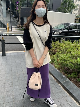 ririkaさん（レディース・158cm）の秋コーディネート