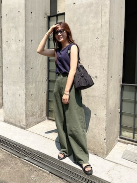 ririkaさんのコーディネート