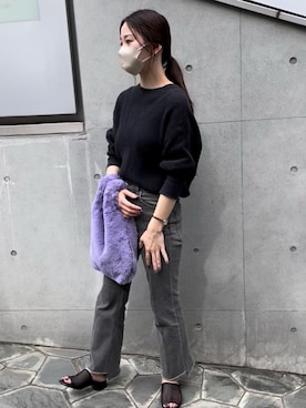 ririkaさん(レディース・158cm)の秋コーディネート