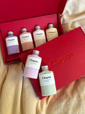 「アイテム（ボディ・ヘアケア）」を使った、ririkaさん（レディース・158cm）の秋コーディネート