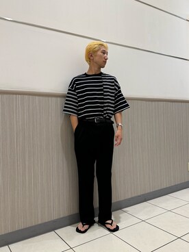 buukichiiiiiiさん(メンズ・175cm)の夏コーディネート