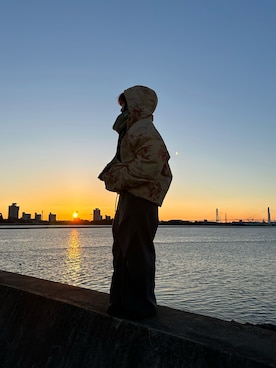 ARIES（アリーズ）の「＜ARIES＞ NO PROBLEMO SCARF/マフラー