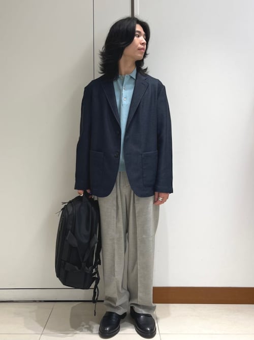 SHIPS（シップス） ローファー SHIPS: スパニッシュ カーフ ローファー