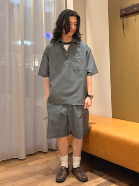 金子さんのコーディネート