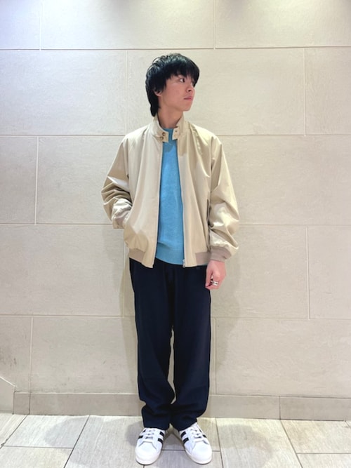 SHIPS別注】BARACUTA: G9S（ブルゾン）｜BARACUTA（バラクータ）の