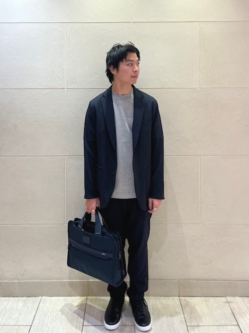 SHIPS スニーカー 「SHIPS別注」PIEVE: カーフレザー メンズ