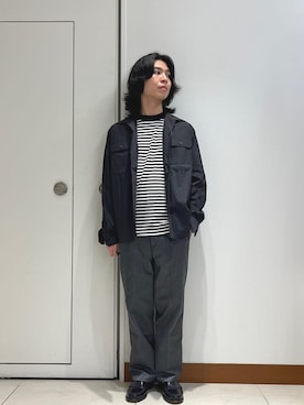 金子さんのコーディネート