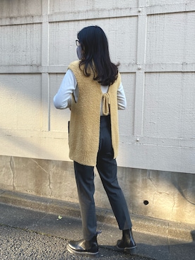 みおさんのコーディネート
