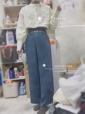 エリ🕊️さんのコーディネート