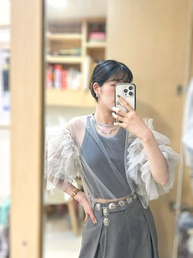 エリ🕊️さんのコーディネート