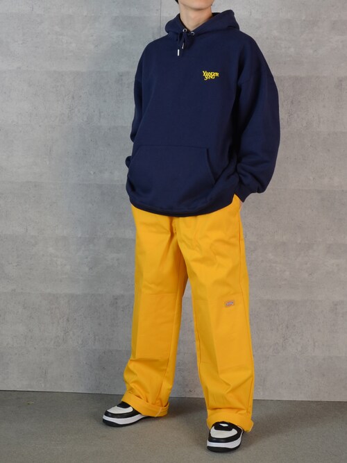 JIN |パーカーを使ったコーディネート WEAR