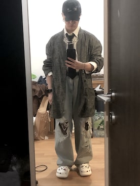 garbagesapienさんのコーディネート