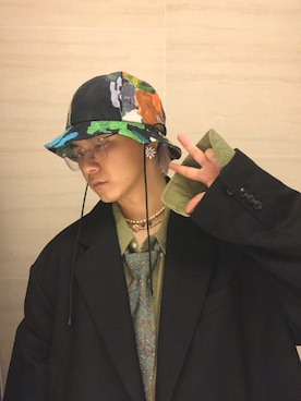 garbagesapienさんのコーディネート