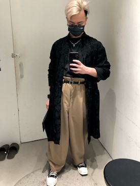 garbagesapienさんのコーディネート