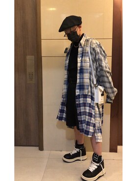 garbagesapienさんのコーディネート