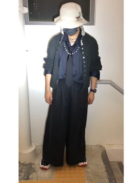 garbagesapienさんのコーディネート