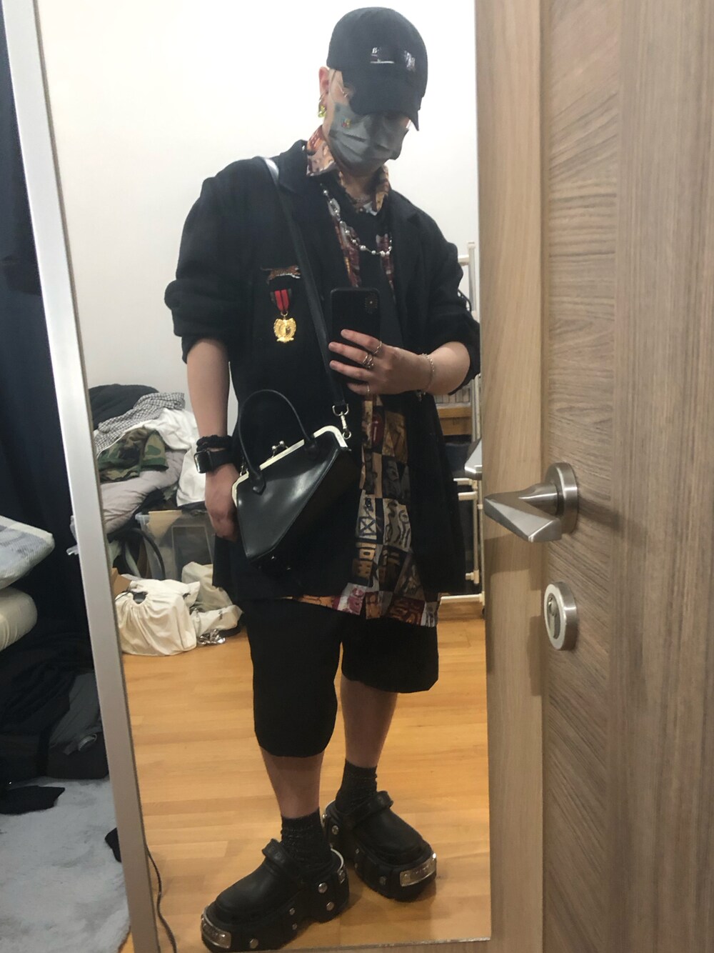 osaru さん専用☺︎☺︎BALENCIAGA♡サンダル garbagesapien｜BALENCIAGAのサンダルを使ったコーディネート - WEAR
