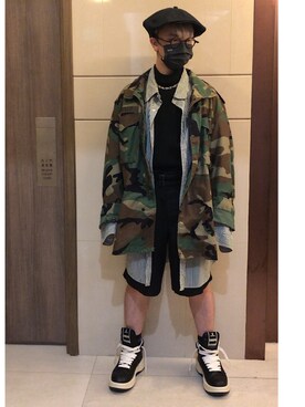 garbagesapienさんのコーディネート