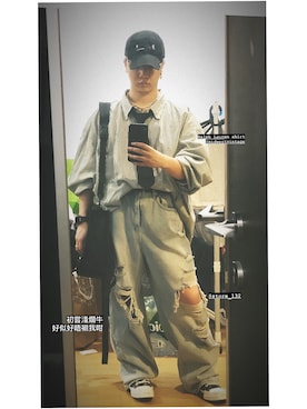 garbagesapienさんのコーディネート