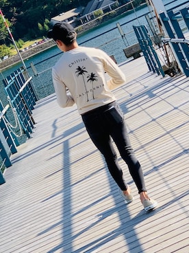 としさんのコーディネート