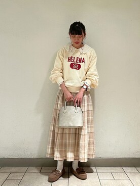 ざわさんのコーディネート