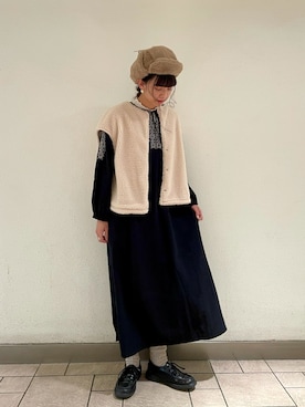 ざわさんのコーディネート