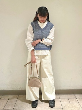 ざわさんのコーディネート