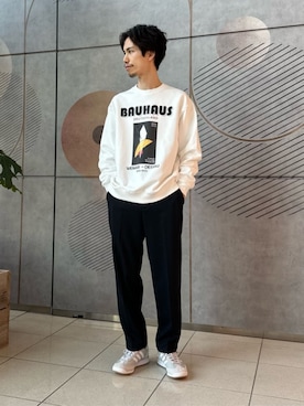 YUYA NAGASEさんのコーディネート