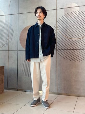YUYA NAGASEさんのコーディネート