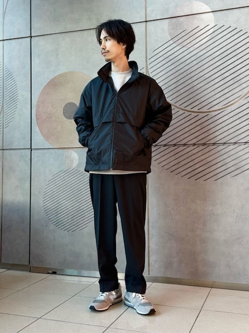 New Balance スニーカー 「New Balance」CM996 GR2/NV2 メンズ