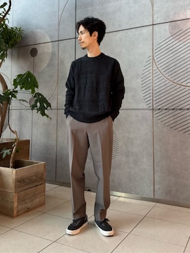 YUYA NAGASEさんのコーディネート