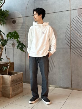 YUYA NAGASEさんのコーディネート