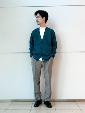 YUYA NAGASEさん（メンズ・169cm）の夏コーディネート