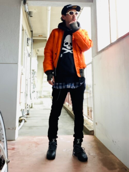 GOODMAN®️さんのコーディネート