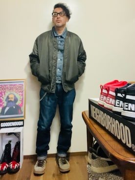 GOODMAN®️さんのコーディネート