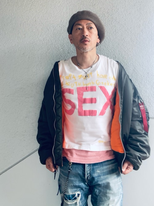 GOODMAN®️さんのコーディネート