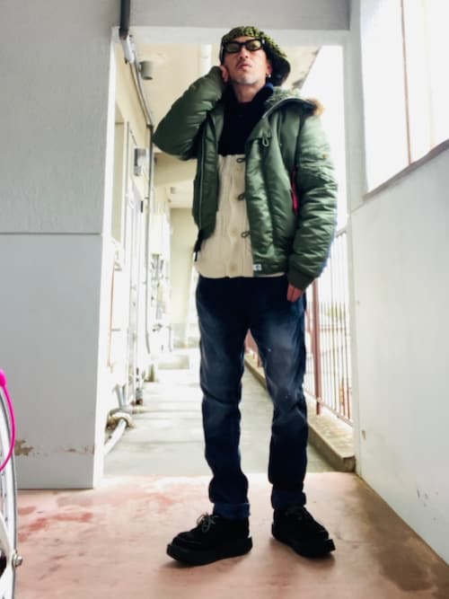 GOODMAN®️さんのコーディネート