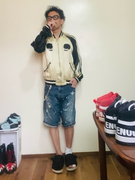 GOODMAN®️さんのコーディネート