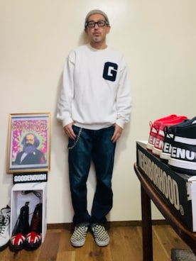 GOODMAN®️さんのコーディネート